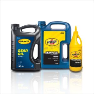 Manual Gear Oil